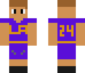 laker boy  