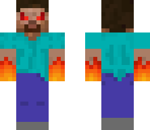 evil steve