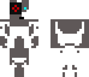 cyborg hybridpanda