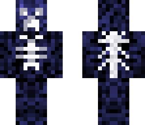 dark  skin creeper xd
