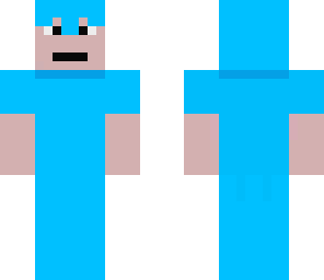 steve with diamond armor