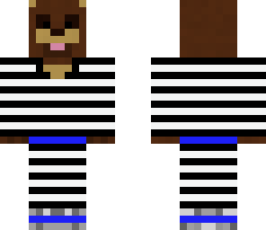 robber **** bear