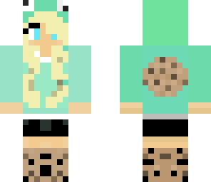cookie girl