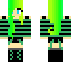 not my skin