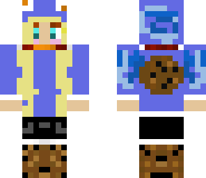 cookie girl