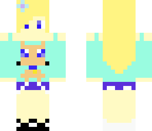 fairy001 hairback