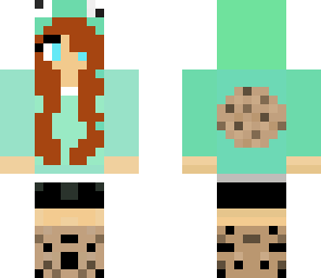cookie girl