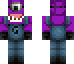 updated zombie minion