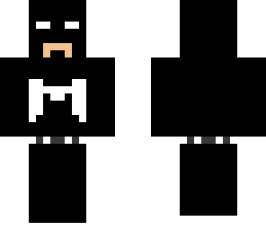 masked man