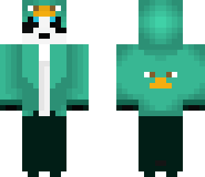 perry the platypus-panda