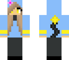shinx girl