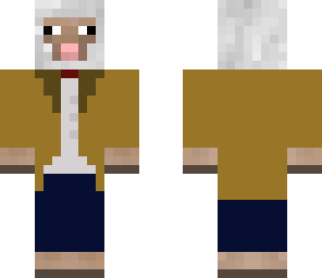 top hat sheep