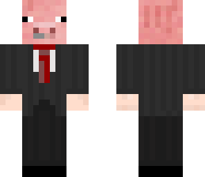 gamer pig