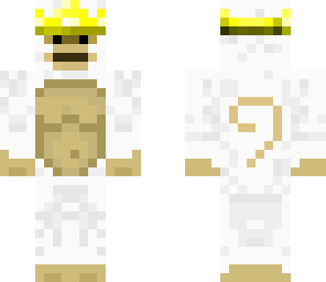 white monkey