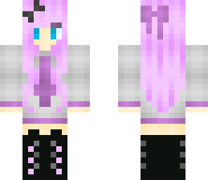 cute goth girl