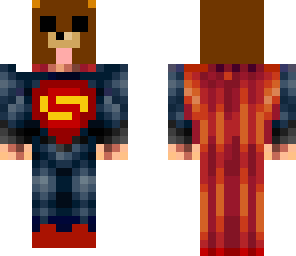 super ****bear