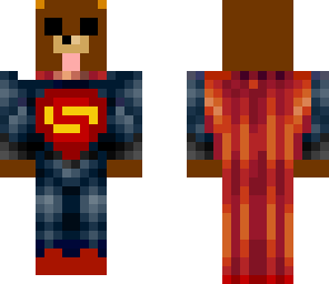 super **** bear