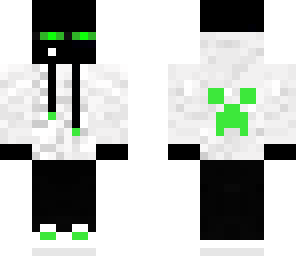 gren cool enderman