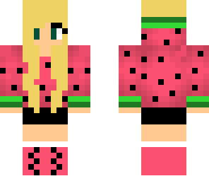 watermelon girl edit