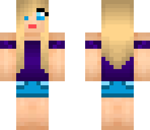 random girl