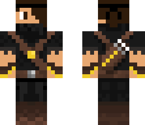boy ninja