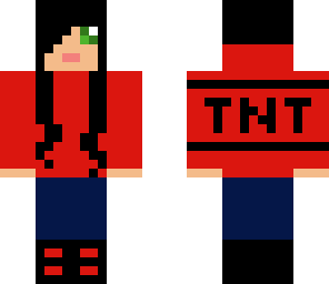 tnt girl