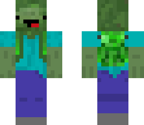 derp zombie backpack