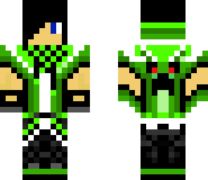 green ganster