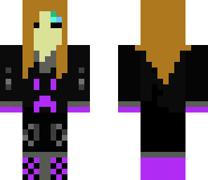 brunett creeper girl