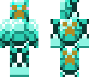 cool daimod creeper