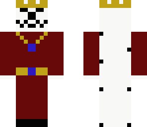 skeleton king