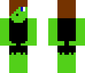 swimsuit alien