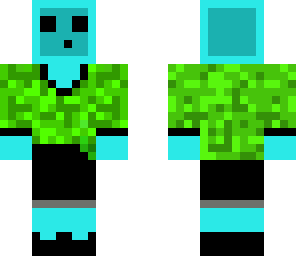 blue slime