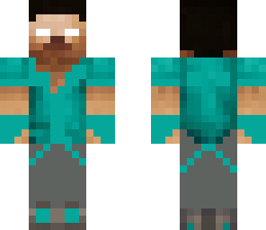 cool herobrine