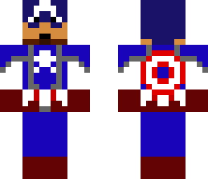 captain america 