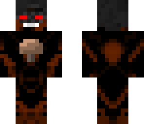 braunpilz skin