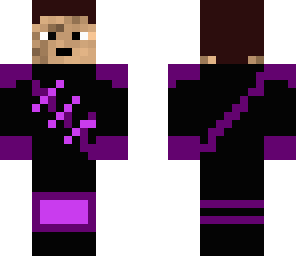 a changed ender warrior