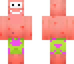 patrick star