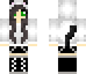 cat kitty girl