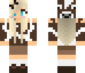 cow girl edit