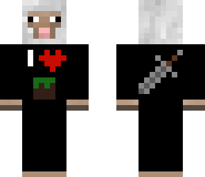 sheep love minecraft