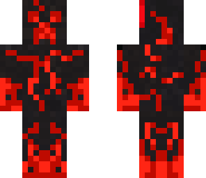 lava monster