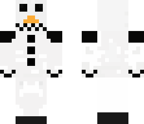snow man