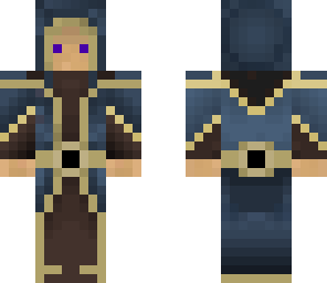 hoodie the mage r