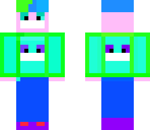 marshmallow kid