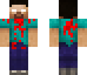 bloody herobrine