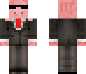 gamer pig