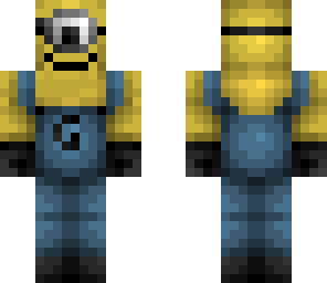 gru's minion
