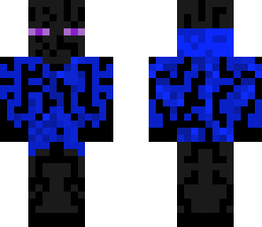 cool ender man