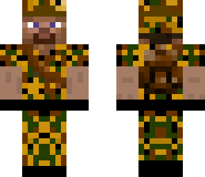 desert soldier